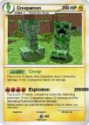 Creepamon
