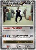 GANGNAM STYLE