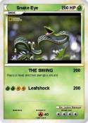 Snake Eye