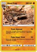 Wood Frog