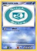 quick revive