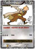 tintin et milou