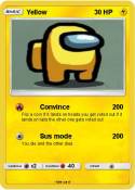 Yellow