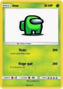 lime