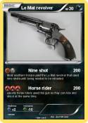 Le Mat revolver