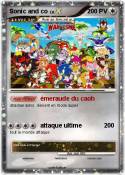 Sonic and co