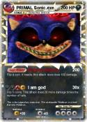 PRIMAL Sonic.ex