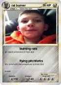 rat burner
