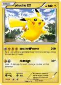 pikachu EX