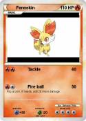 Fennekin