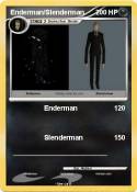 Enderman/Slenderman