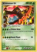 M Venusaur EX