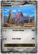 Genesect
