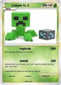 creeper lv.