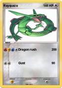 Rayquaza