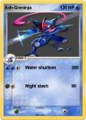 Ash-Greninja