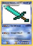 Diamond Sword