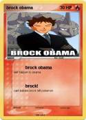 brock obama