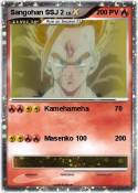 Sangohan SSJ