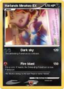 Harlands Mewtwo