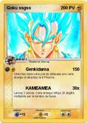 Goku ssgss