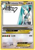 Hatsune Miku