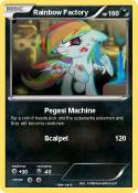 Rainbow Factory