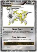 Arceus