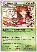 Sukura Girl