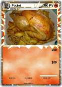 Poulet