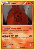 Fire rabet
