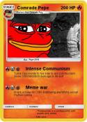 Comrade Pepe