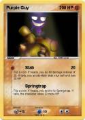 Purple Guy
