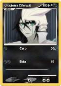 Ulquiorra Cifer