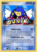 SUNKY