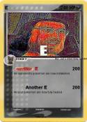 E