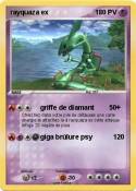 rayquaza ex