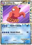Octillery Ex