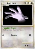 Crazy Hand