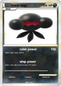 red wisp