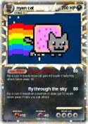 nyan cat