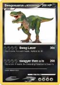 Swagosuarus