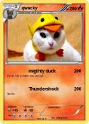 qwacky