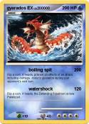 gyarados EX