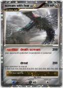 scream with