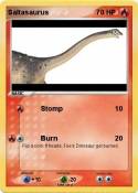 Saltasaurus