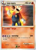 holy mario