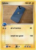 I phone