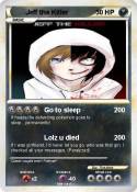 Jeff the Killer