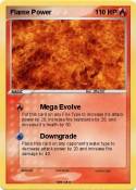 Flame Power
